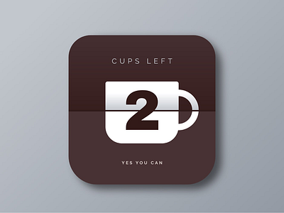 Daily UI #014 Countdown Timer adobe xd coffee countdown timer dailyui day 014