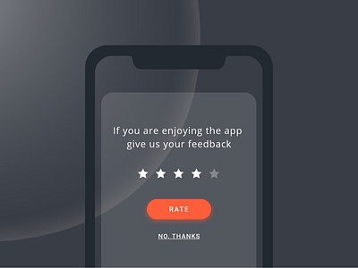 Daily UI #016 Pop-Up/Overlay app daily ui day 016 iphone x mobile overlay pop up