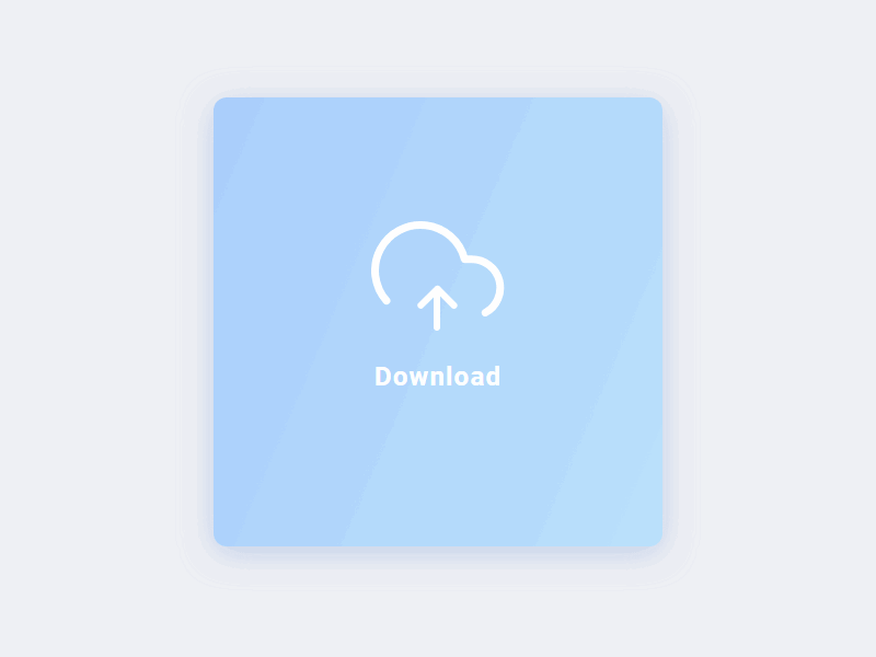 Daily UI #031 File Upload + clickable prototype