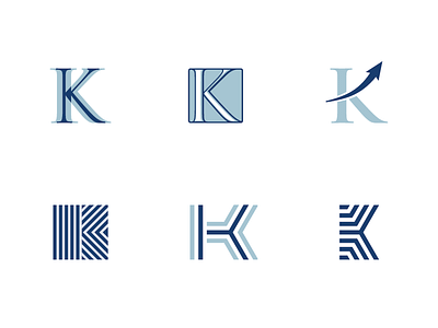 Law Firm - K Logo Icon