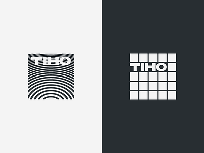 TIHO — Me vs. Client acoustic client insulation logo sound soundproof wave