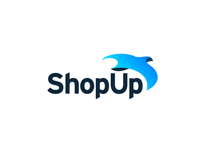 ShopUp bird blue customer flock metrics tracking wifi