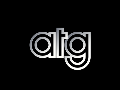 ATG letters logo