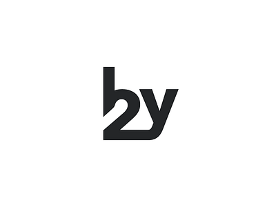 B2Y logo media