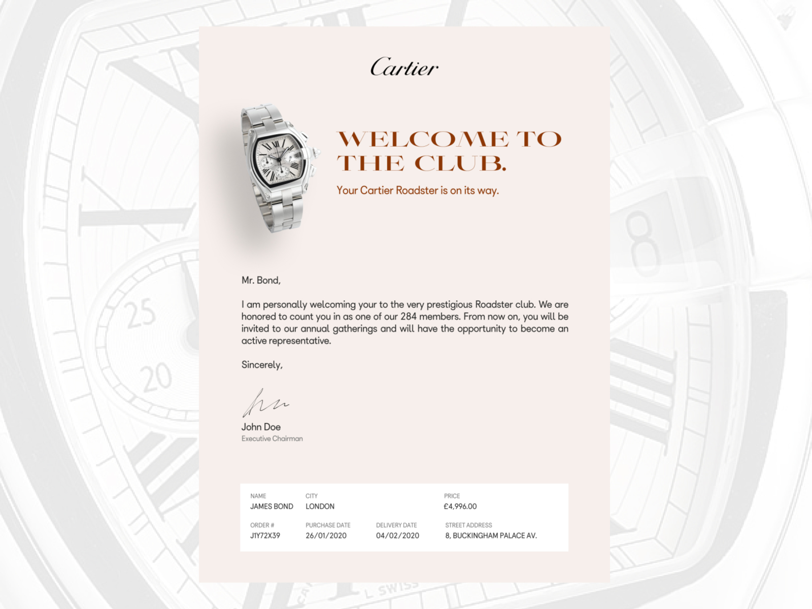 Browse thousands of Cartier 7p images for design inspiration