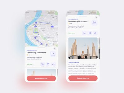 Daily UI 029 — Map