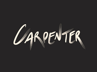 Carpenter