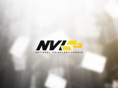 NVL Logo branding design logo