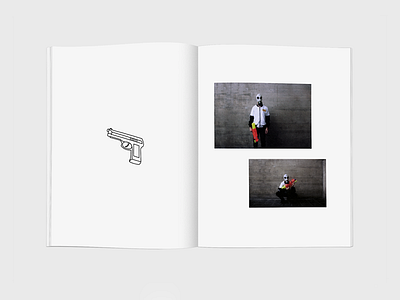 Juan Doe Photobook