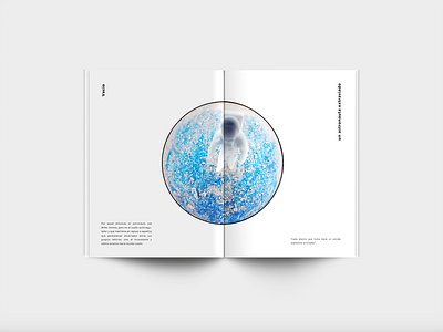 Stray astronaut astronaut book editorial design fisheye photobook space story storytelling text