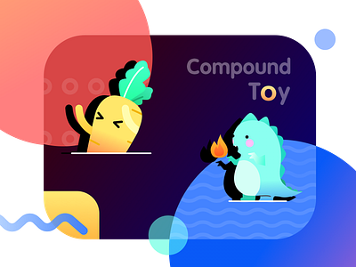 COMPOUND TOY