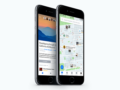 Citymaps iOS Update citymaps collections ios maps social