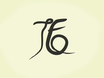 Accountancy Firm Logo accountancy calligraphy character characters chinese culture design logo surname