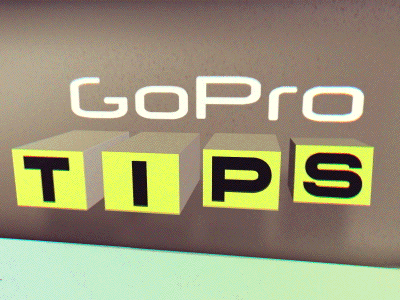 MicBergsma's GoPro Tips