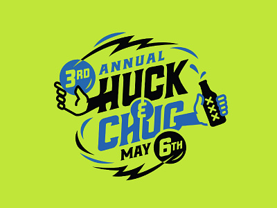 Huck & Chug Rebound