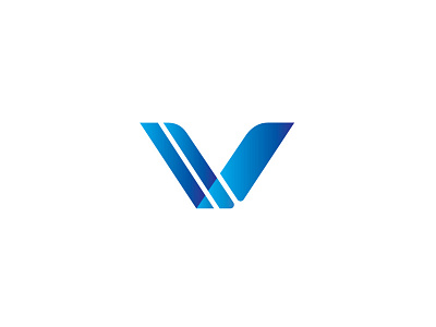 Villani Growth Advisors accountant adobe branding clean cpa gradient icon illustrator investments logo mark v