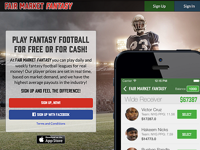 About: Yahoo Fantasy Sports Daily (iOS App Store Version)