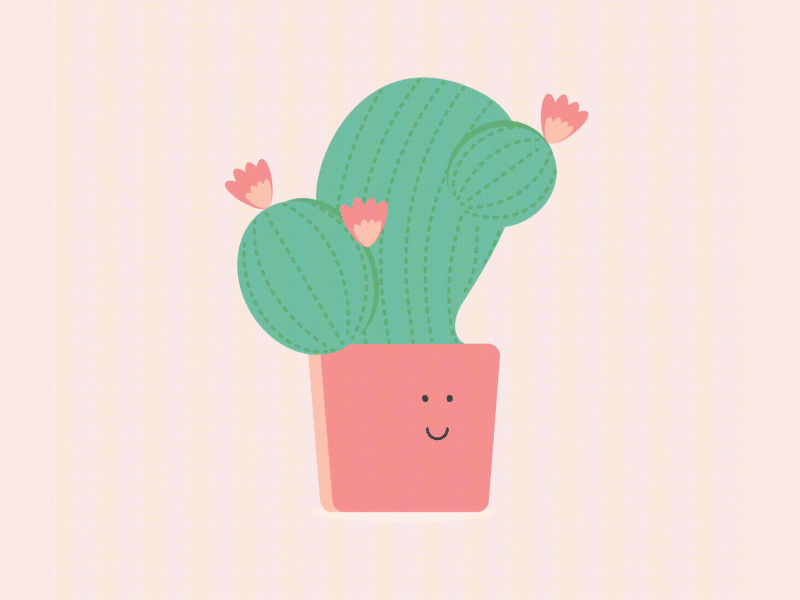 Interactive Cactus