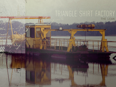 Triangle Shirt Factory art cd design graphic music poster print