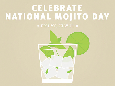 Mojito Day