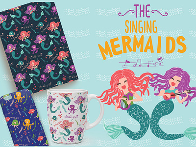 the singing mermaid