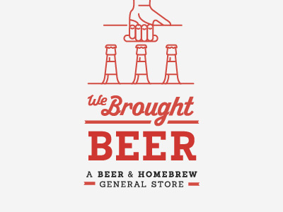 Beer Shop Branding