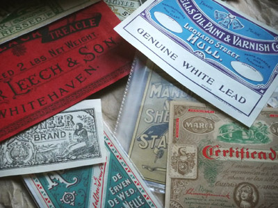 Ephemera Collection