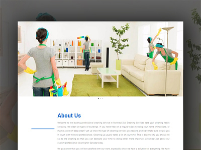 Cleaning service company's website design and develop business website cleaning company cleaning services cleaning servicing website corporate website design ecommerce design elementor home service office cleaning professional servicing room service servicing ui website builder website design wordpress design wordpress development wordpress website design