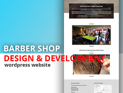 Barbershop Website making by WordPress barbershop barbershopbali barbershopbrasil barbershopconnection barbershopjakarta barbershoplife barbershopmalang barbershopsurabaya barbershoptalk business website corporate website design design website design wordpress website design