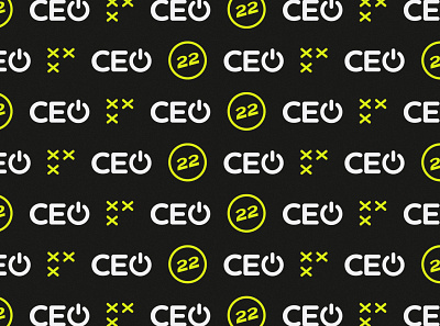 CEO Digital Recruitment Campaign branding design logo ui vector