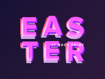 Easter church crtvmin easter series design