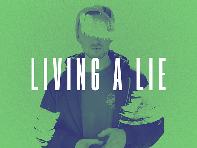 Living a Lie church series crtvchurch lie sermon series