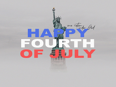 Happy Fourth of July! 4th of july day independence