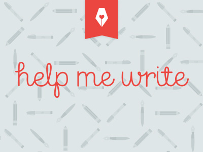 help me write