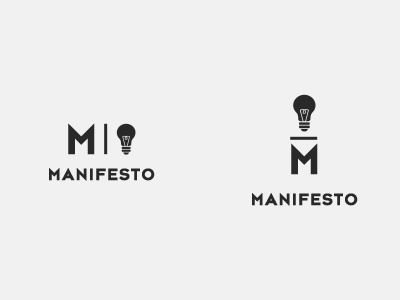 More Manifesto logo