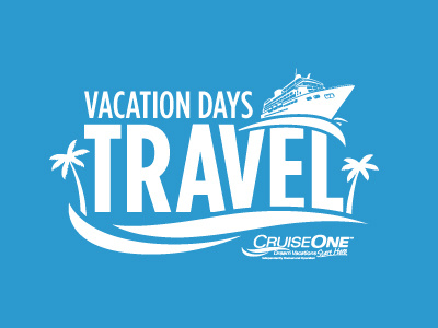 Vacation Days Travel T-shirt apparel beach boat cruise illustration ocean ship t shirt travel vacation water wave