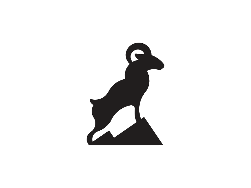 Ram Mark by Casey Cooke on Dribbble