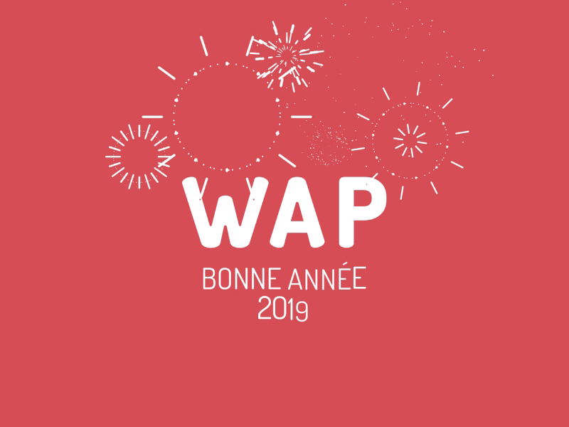 WAP Happy new year by Thomas