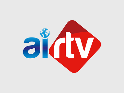 Ai RTV - logo design logo