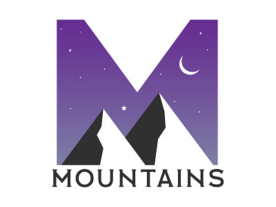 Mountains Dribbble 01