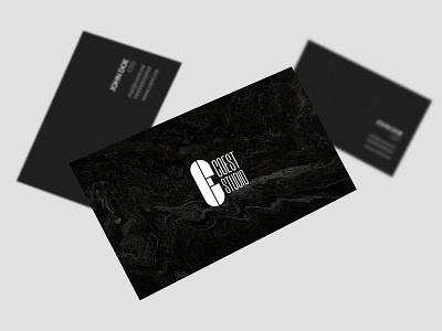 Business Card: COEST STUDIO brand business card card design graphic design photoshop print studio