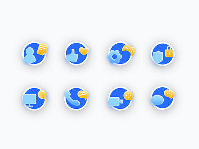 Icon set