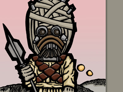 Tusken Raider