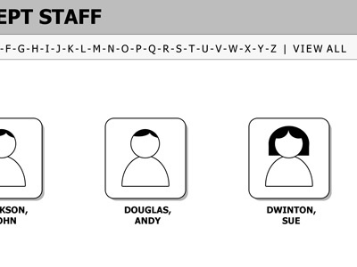 TimeSheet Wireframe