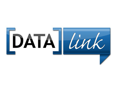 Design Work - Data Link blue data link