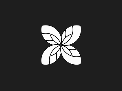 Four-leaf symbol by Vivagraphicus on Dribbble