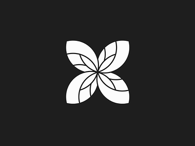 Four-leaf symbol