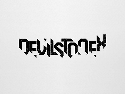 Devilstone logo Xth anniversary