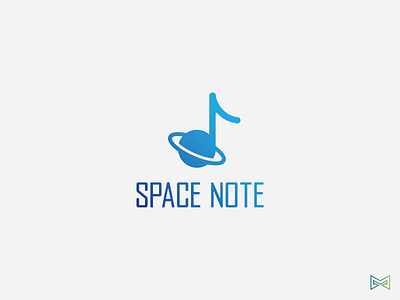 Space Note Logo