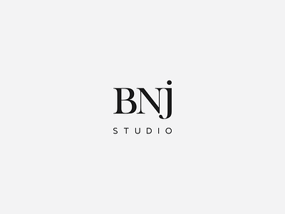 Bonjour studio logo